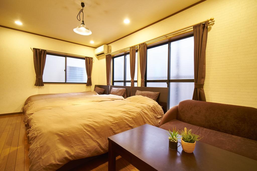 Hotel Ruida House à Kyoto Extérieur photo