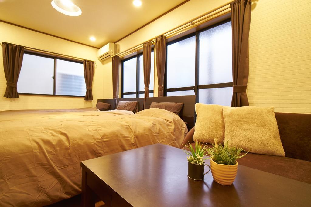 Hotel Ruida House à Kyoto Extérieur photo