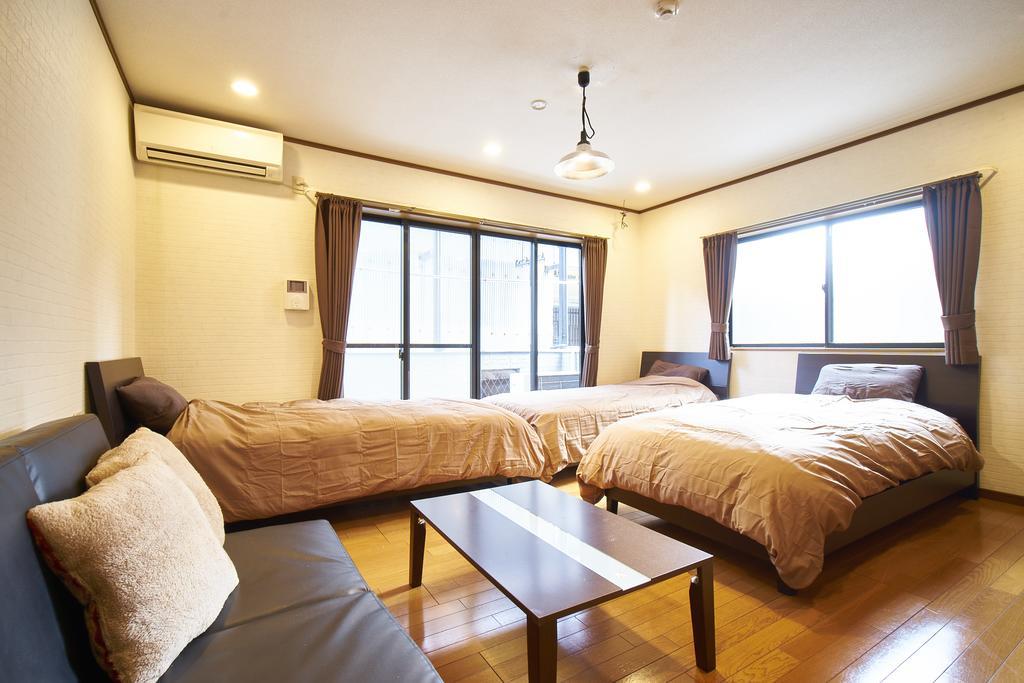 Hotel Ruida House à Kyoto Extérieur photo