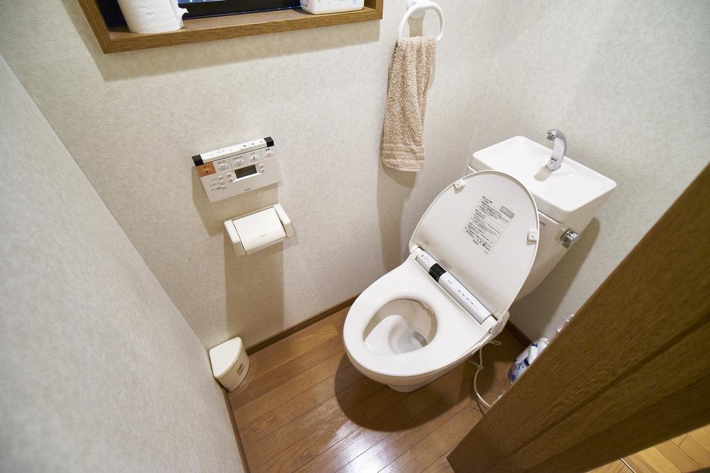Hotel Ruida House à Kyoto Extérieur photo